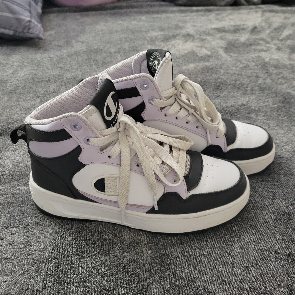 Champion Drome Women's High-Top Shoes
